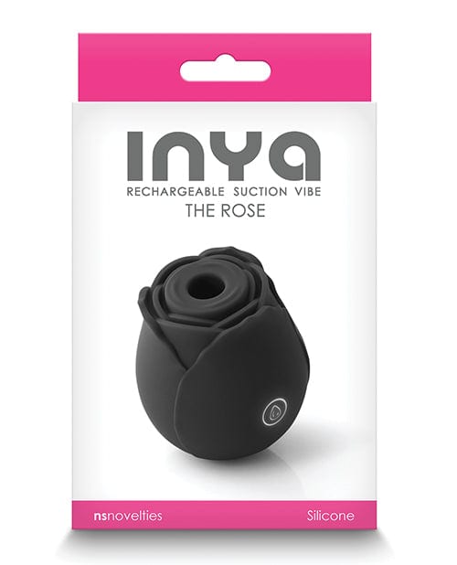 Inya The Rose - Black
