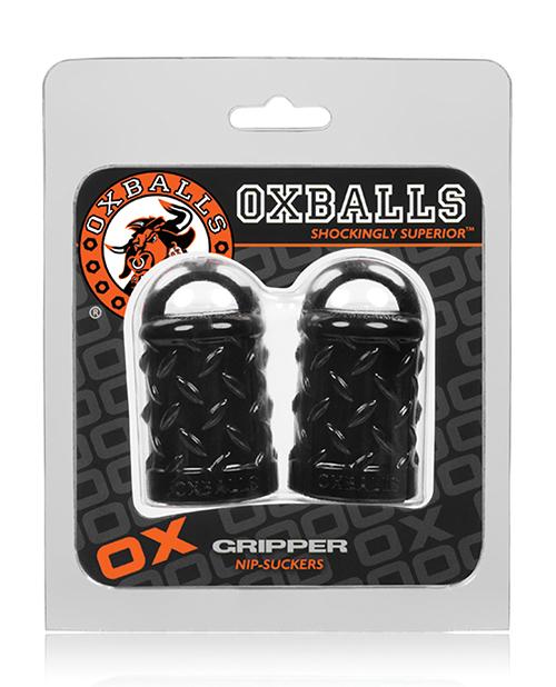 Oxballs Gripper Nip Suckers