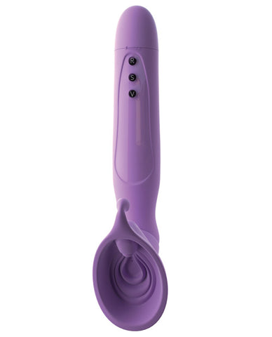 Fantasy For Her Vibrating Roto Suck-her-Stimulators-Pipedream Products-Slightly Legal Toys