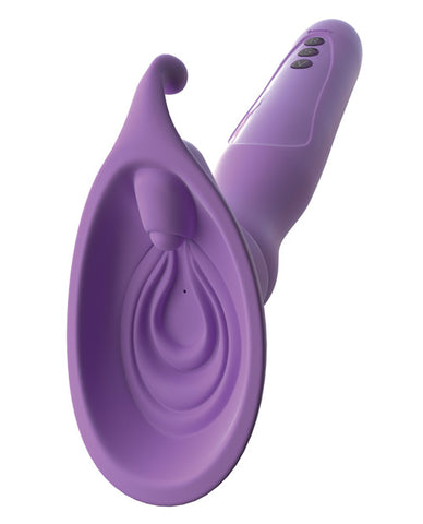 Fantasy For Her Vibrating Roto Suck-her-Stimulators-Pipedream Products-Slightly Legal Toys