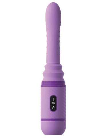 Fantasy For Her Love Thrust Her - Purple-Vibrators-Pipedream Products-Slightly Legal Toys