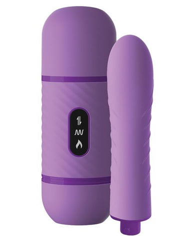 Fantasy For Her Love Thrust Her - Purple-Vibrators-Pipedream Products-Slightly Legal Toys