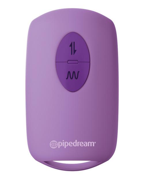 Fantasy For Her Love Thrust Her - Purple-Vibrators-Pipedream Products-Slightly Legal Toys