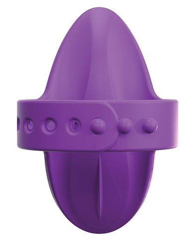 Fantasy For Her, Her Finger Vibe - Purple-Stimulators-Pipedream Products-Slightly Legal Toys