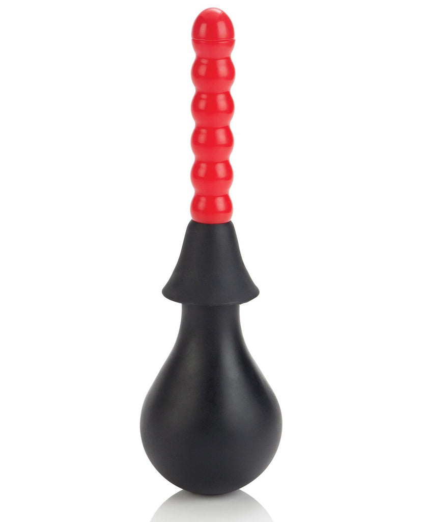 Ribbed Anal Douche-Anal Products-California Exotic Novelties-Slightly Legal Toys