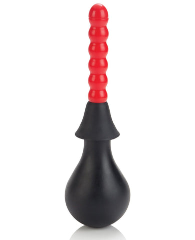 Ribbed Anal Douche-Anal Products-California Exotic Novelties-Slightly Legal Toys