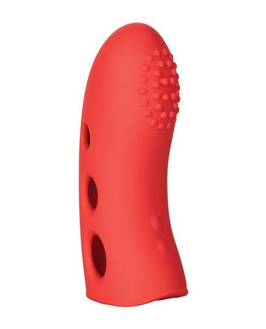 Mini Marvels Marvelous Arouser Finger Vibe - Slightly Legal Toys - Mini Marvels Marvelous Arouser Finger Vibe Finger, silicone California Exotic Novelties