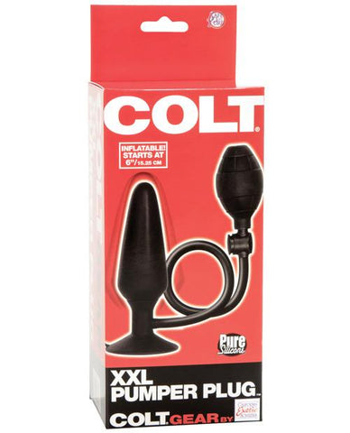 Colt XXL Pumper Plug