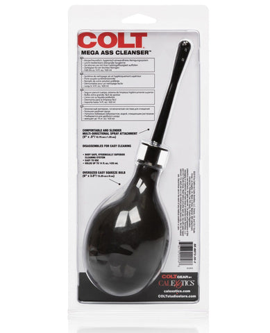 Colt Mega Ass Cleanser-Gay & Lesbian Products-California Exotic Novelties-Slightly Legal Toys