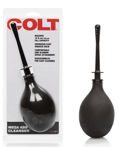 Colt Mega Ass Cleanser-Gay & Lesbian Products-California Exotic Novelties-Slightly Legal Toys