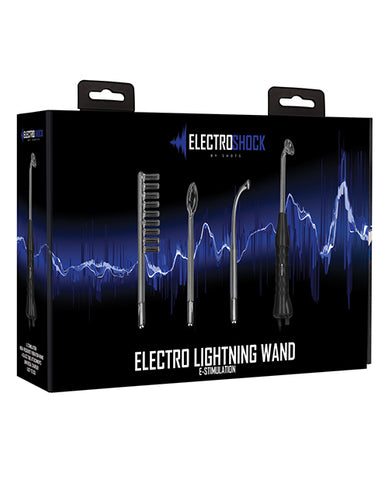 Shots Electroshock Lightning Wand