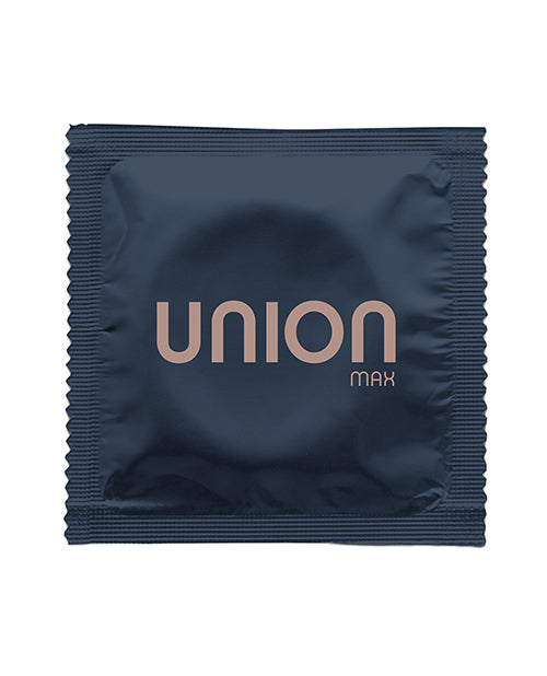 Union Max Condom - Pack Of 12