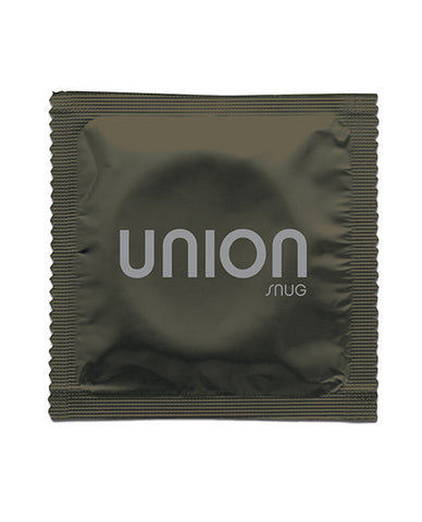 Union Snug Condom - Pack Of 12