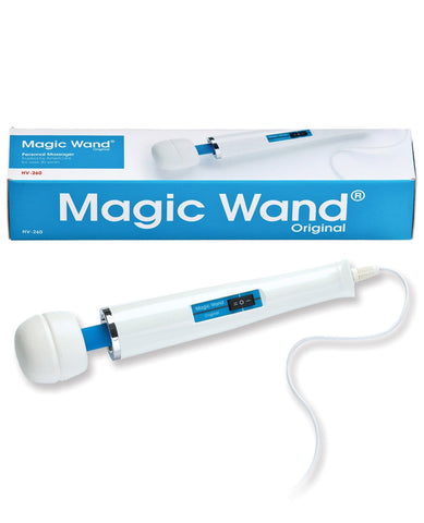 Magic Wand Original-Massage Products-Vibratex INC-Slightly Legal Toys