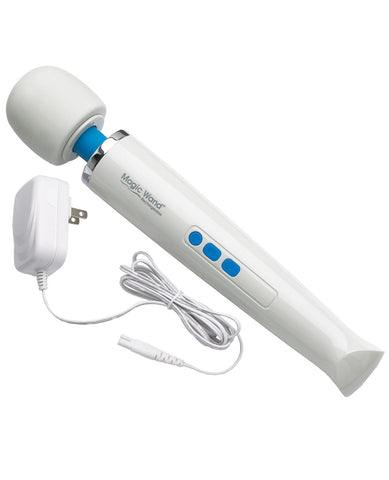 Vibratex Magic Wand Unplugged Rechargeable-Massage Products-Vibratex INC-Slightly Legal Toys