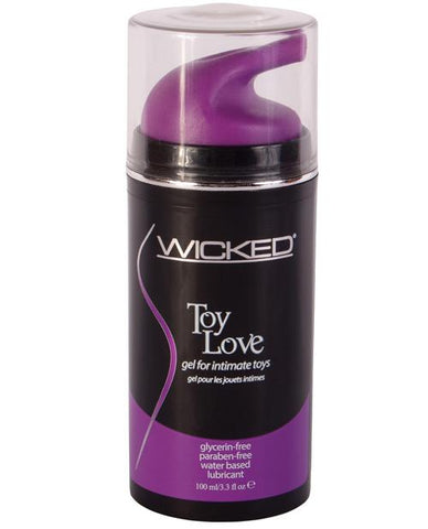 WSC Toy Love Waterbased Gel