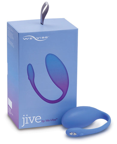 We-Vibe Jive-Vibrators-Wow Tech Usa Ltd.-Slightly Legal Toys