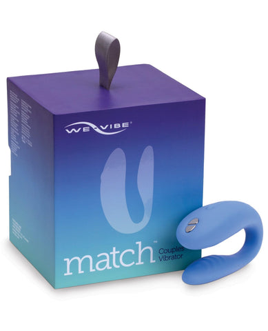 We-Vibe Match-Stimulators-Wow Tech Usa Ltd.-Slightly Legal Toys