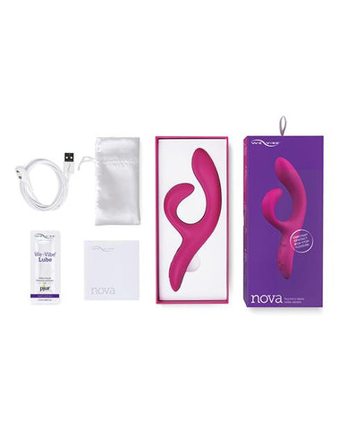 We-Vibe Nova 2 Flexible Rabbit