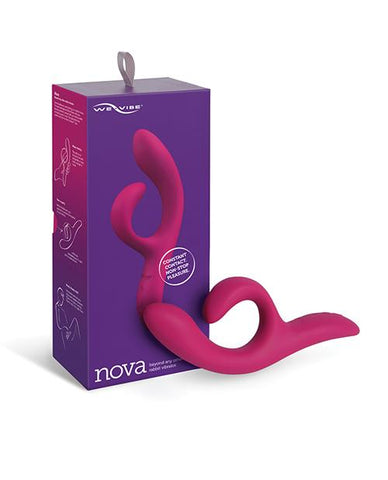 We-Vibe Nova 2 Flexible Rabbit