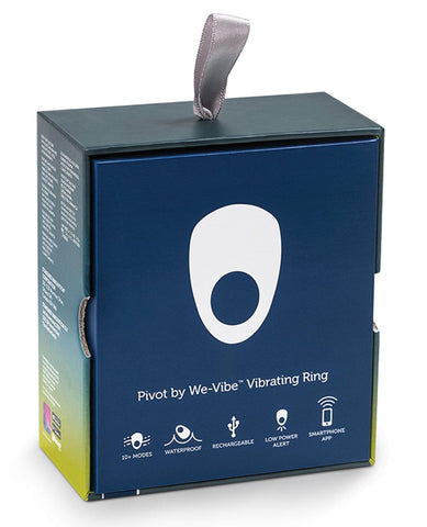 We-Vibe Pivot-Penis Enhancement-Wow Tech Usa Ltd.-Slightly Legal Toys