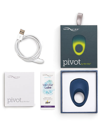 We-Vibe Pivot-Penis Enhancement-Wow Tech Usa Ltd.-Slightly Legal Toys
