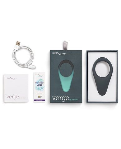 We-Vibe Verge-Penis Enhancement-Wow Tech Usa Ltd.-Slightly Legal Toys