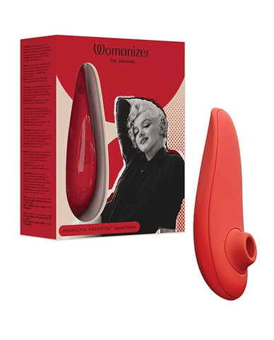 Womanizer Classic 2 Marilyn Monroe Special Edition - Vivid Red