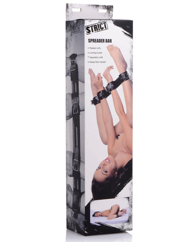 Strict Spreader Bar System-Bondage Blindfolds & Restraints-Xr LLC-Slightly Legal Toys