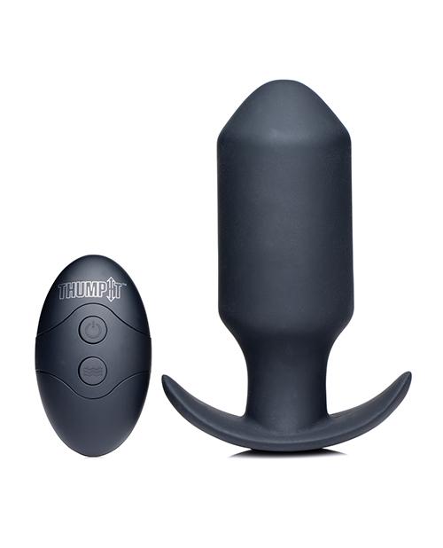 Thump It 7x Missile Thumping Anal Plug