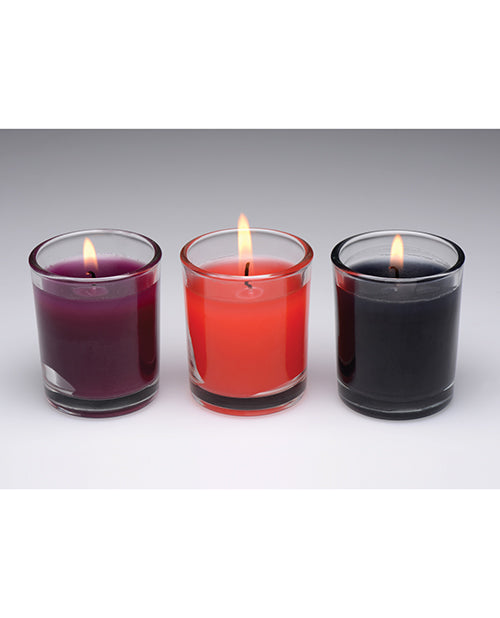 Flame Drippers Candle Set