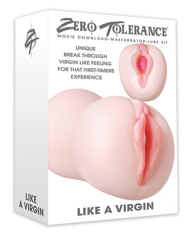 Zero Tolerance Like A Virgin