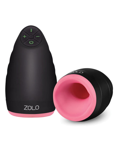 Zolo Pulsating Warming Dome Male Stimulator-Dolls & Masturbators-Xgen-Slightly Legal Toys