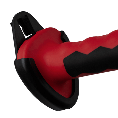 Electrastim Silicone Fusion Komodo Dildo