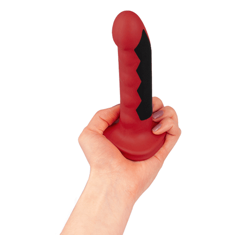 Electrastim Silicone Fusion Komodo Dildo