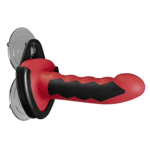 Electrastim Silicone Fusion Komodo Dildo