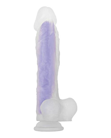 Evolved Luminous Dildo Glow In The Dark