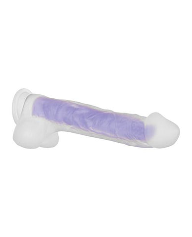 Evolved Luminous Dildo Glow In The Dark