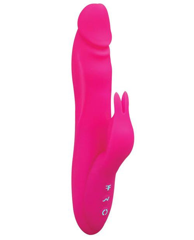 Femme Funn Booster Rabbit-Vibrators-Vvole LLC-Pink-Slightly Legal Toys