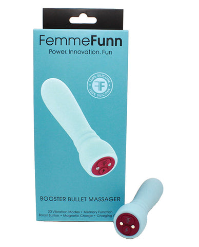 Booster Bullet Massager