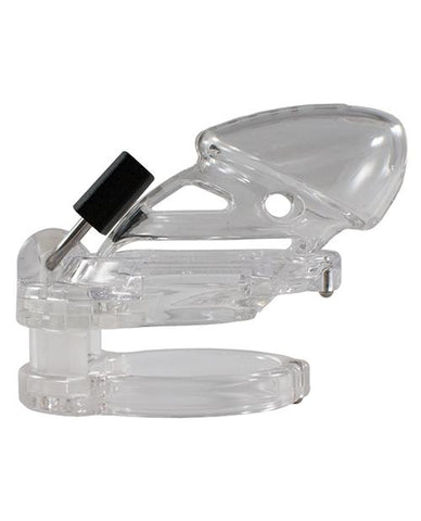 The Vice Standard - First Inescapable Chastity Device