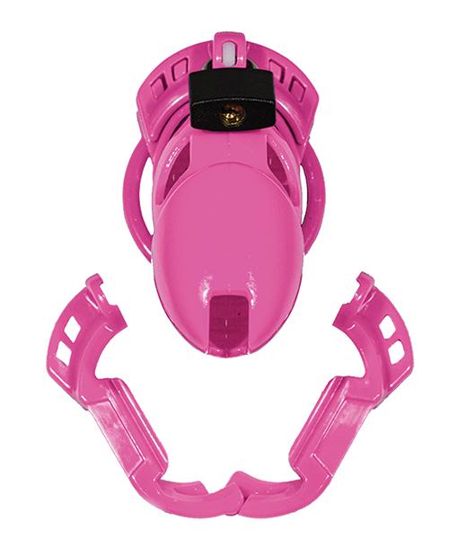 The Vice Standard - First Inescapable Chastity Device – Slightly Legal Toys