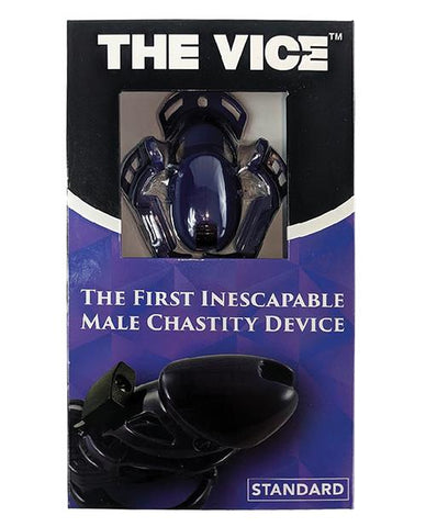 The Vice Standard - First Inescapable Chastity Device
