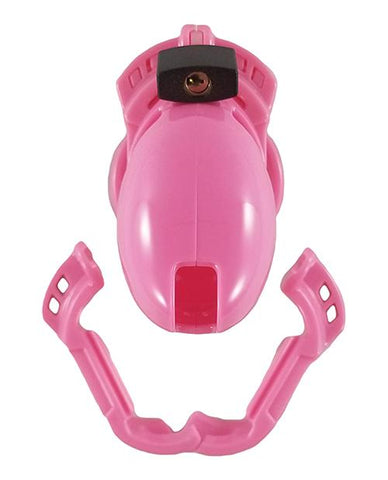 The Vice Plus - First Inescapable Chastity Device