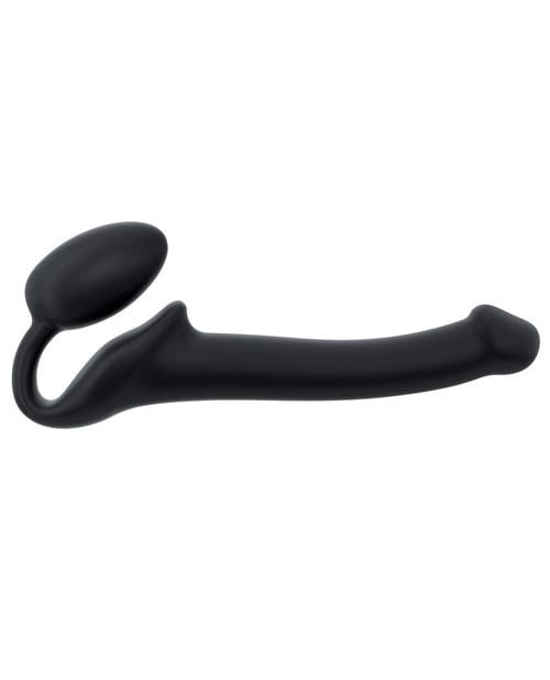 Strap-On-Me Silicone Bendable Strapless Strap On-Strap Ons-Dorcel-Small-Black-Slightly Legal Toys