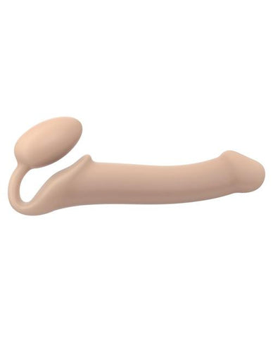 Strap-On-Me Silicone Bendable Strapless Strap On-Strap Ons-Dorcel-Large-Flesh-Slightly Legal Toys