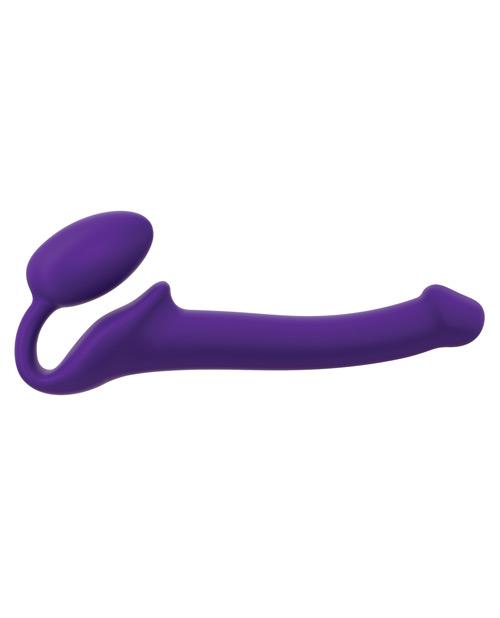 Strap-On-Me Silicone Bendable Strapless Strap On-Strap Ons-Dorcel-Small-Purple-Slightly Legal Toys