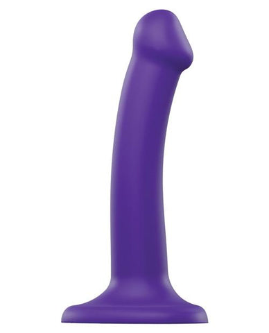 Strap-On-Me Silicone Bendable Dildo-Strap Ons-Dorcel-Small-Purple-Slightly Legal Toys