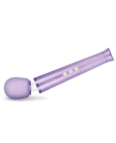Le Wand Petite Rechargeable Vibrating Massager-Massage Products-Cotr INC-Slightly Legal Toys