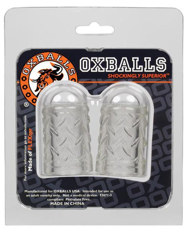 Oxballs Gripper Nip Suckers